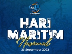 Hari Maritim Nasional 2022: Tanggal Peringatan dan Sejarahnya