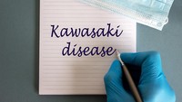 Penyakit Kawasaki