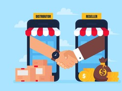 10 Cara Menjadi Reseller Tanpa Modal yang Menguntungkan