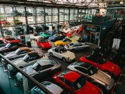 Warna Mobil yang Dominan di Dunia