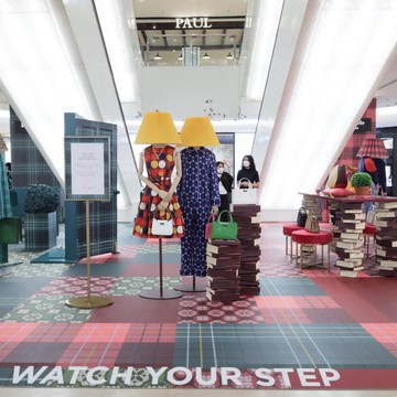 Kate Spade New York Buka Instalasi yang Instagramable di Plaza Indonesia! Rayakan Koleksi dan Butik Terbaru