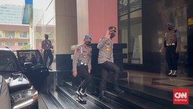 Irwasum Komjen Agung Budi Pimpin Sidang Banding Pemecatan Sambo