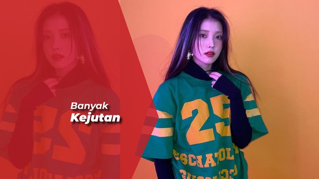 IU Gelar Konser 'The Golden Hour', Ditonton Jungkook BTS-Kim Soo Hyun