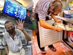 Sedih! Kedai Ayam Goreng 40 Tahun Ini Harus Tutup karena Tak Ada Penerus