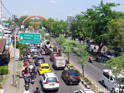 Jalur Lingkar Timur-Selatan Jadi Ancang-ancang Urai Lalin Solo Stuck 2031