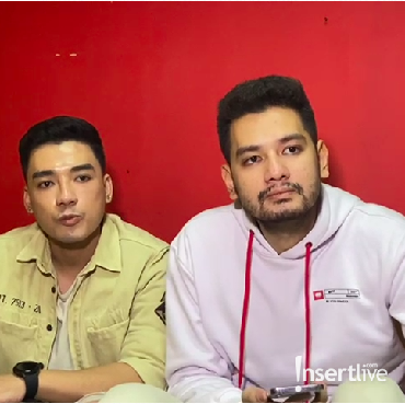 Kevin Hillers Bahas soal Tudingan Mangkir dari Laporan Eks Kekasih