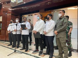 Duduk Perkara Mahfud Md Bersuara di Kasus Gubernur Papua