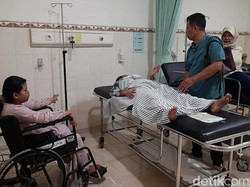 Kecelakaan Beruntun Tol Pejagan, Tinggal 1 Korban Dirawat di RS