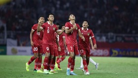 12 Gol Indonesia di Kualifikasi Piala Asia U-20, Tajam di Udara
