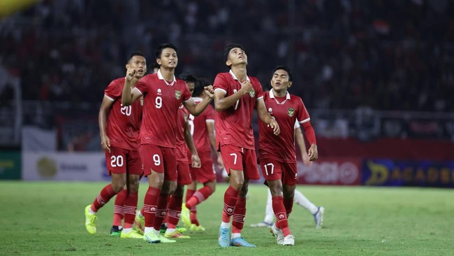 Timnas Indonesia U-20 menempati Grup A berdasarkan hasil drawing Piala Asia U-20 2023, Rabu (26/10).