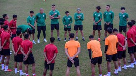 Timnas U-20 ke Piala Asia Jadi Motivasi Indonesia Kalahkan Curacao