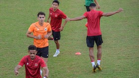 Mata-matai Indonesia di 2022, Curacao Kagumi Arhan dan Nadeo