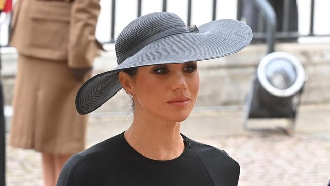 Meghan Markle untuk pertama kalinya bicara mengenai kematian Ratu Elizabeth II kepada media, termasuk mengenang momen bersama Ratu.