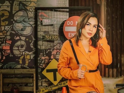 Kondisi Melaney Ricardo Pasca Operasi, Tetap Bersyukur Meski Tak Miliki Rahim Lagi