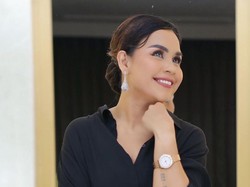 Melaney Ricardo Bikin Pangling Usai Turun 15 Kg, Ternyata Ini Rahasianya
