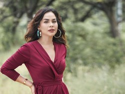 Melaney Ricardo Jelaskan Keceplosan Sebut Wulan Guritno Sudah Nikah