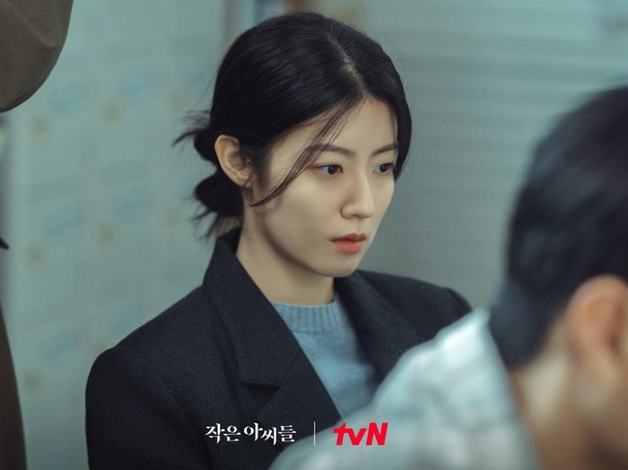 Nam Ji Hyun dalam Little Women (2022) /Foto: Courtesy of tvN