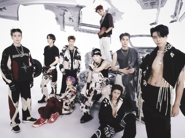 NCT 127 Siap Gelar Konser Virtual K-Pop Gratis Pertama