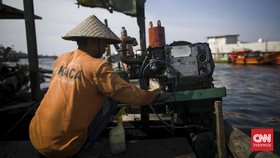 KNTI Tuding Pemerintah Tak Peduli dengan Perlindungan Sosial Nelayan