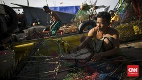 Australia Wanti-wanti Nelayan RI Tak Curi Ikan: Tak Patuh Bisa Ditahan