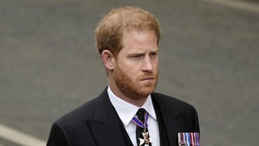 Memoar Pangeran Harry 'Spare' Bakal Rilis Januari 2023