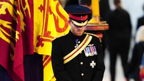 Harry Sedih Bukan Kepalang Nama Ratu Dicabut dari Seragam Militernya