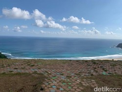 Paralayang Modangan Malang, Menikmati Indahnya Pantai dari Ketinggian