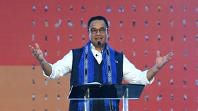 Sebelum Lengser, Anies Baswedan Temui Rizieq Shihab sampai Uskup Agung