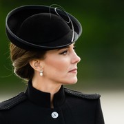 Intip Deretan Perhiasan Kate Middleton Saat Pemakaman Ratu Elizabeth II, Ada Kepunyaan Putri Diana