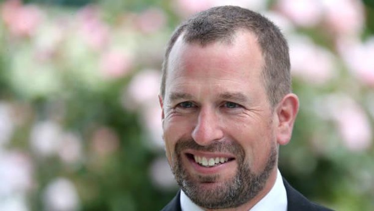 ASCOT, ENGLAND - JUNE 22: Peter Phillips attends day five of Royal Ascot at Ascot Racecourse on June 22, 2019 in Ascot, England. (Photo by Chris Jackson/Getty Images)