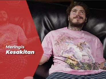 img-title Post Malone Jatuh saat Konser, Alami Cedera Tulang Rusuk