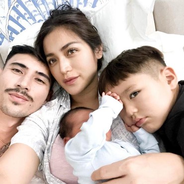 Jessica Iskandar Ungkap Perubahan Sikap El Barack Setelah Punya Adik