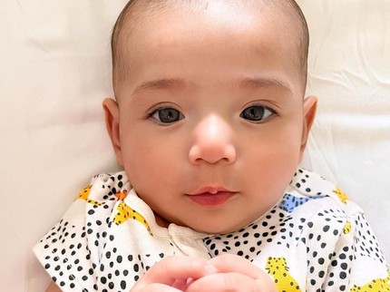 7 Potret Baby Don Anak Kedua Jessica Iskandar, Disebut Kembaran El Barack