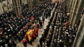 Mengenal Westminster Abbey, Lokasi Upacara Pemakaman Ratu Elizabeth II