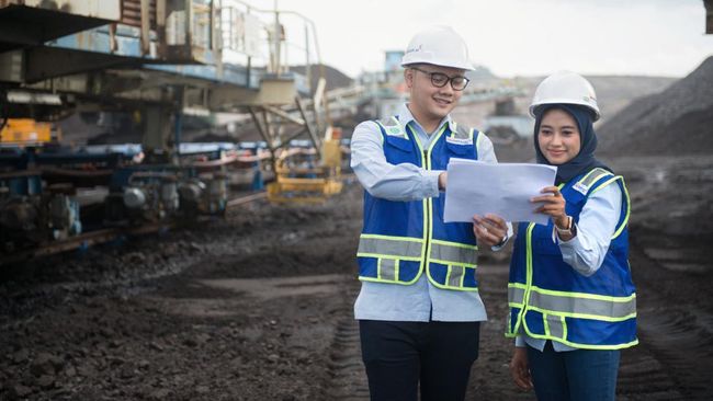 Dubes Eropa Minta Batu Bara, PTBA Nggak Takut Harga Turun