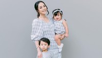 7 Potret Terbaru Puput Istri Ahok yang Makin Langsing dan Bikin Pangling