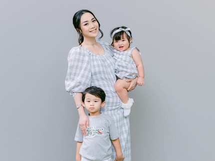7 Potret Terbaru Puput Istri Ahok yang Makin Langsing dan Bikin Pangling