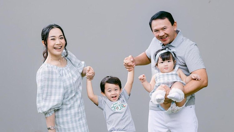 Puput Nastiti Devi dan Ahok