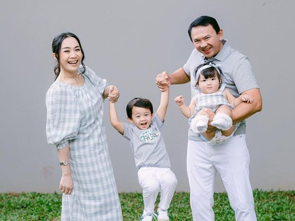 Terpopuler: Tips Diet Ala Puput Istri Ahok Turunkan Berat Badan 20 Kg