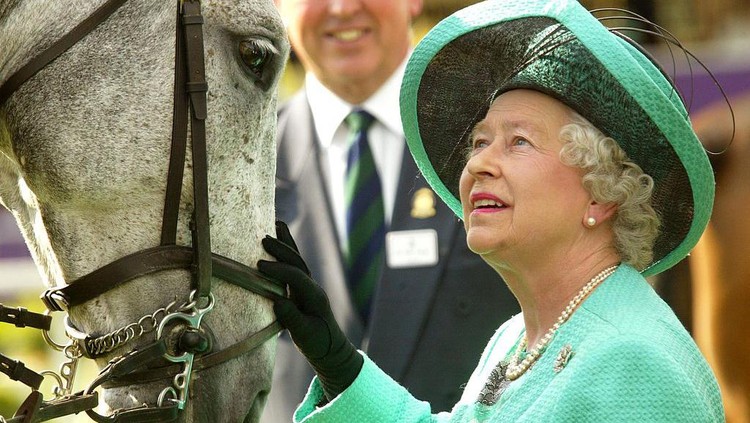 Ratu Elizabeth II Ratu Elizabeth II