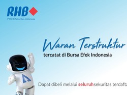 3 Waran Terstruktur Pertama Melantai di BEI, Ini Keuntungannya