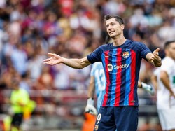 Lewandowski: Barca Klub yang Tepat Untukku