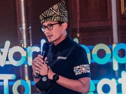 Sandiaga Uno Optimis 1,1 Juta Lapangan Kerja Tercipta Lewat UMKM