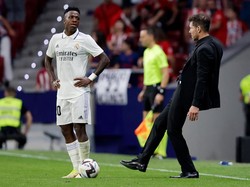 Atletico Kalah, Simeone Puji Sekaligus Ledek Madrid