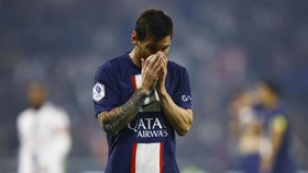 Messi Buktikan Lebih Dahsyat, Lewati Rekor Ronaldo