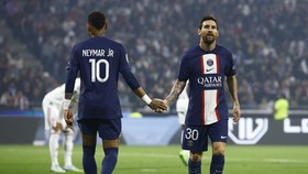 Hasil PSG vs Lyon: Messi Beri 3 Poin untuk Les Parisiens