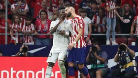 Hasil Atletico vs Madrid: El Real Menang Lagi