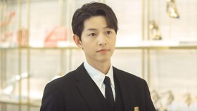 Song Joong-ki Sampaikan Dukacita Atas Gempa Bumi di Cianjur