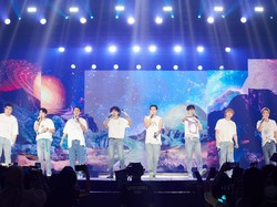 Harga Tiket Konser Super Junior Super Show Spin-Off: Halftime Jakarta