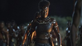 The Woman King Tarik Perempuan ke Bioskop, Raih Box Office Fantastis
